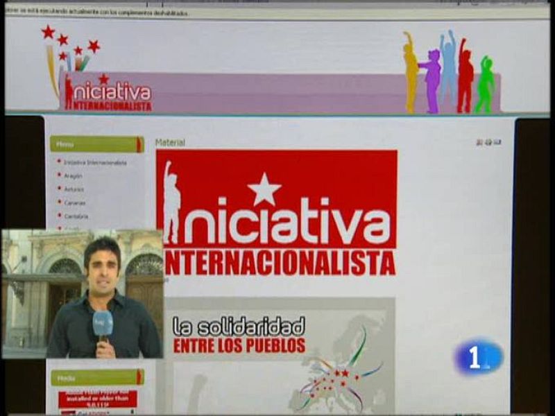 Iniciativa Internacionalista recurrirá ante el Constitucional la impugnación del Supremo