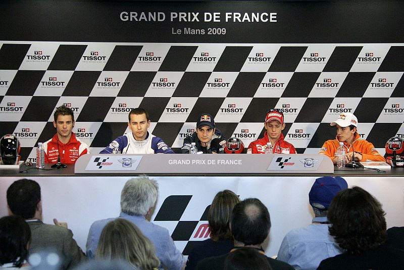 Pedrosa: "El cuerpo me pide una victoria"