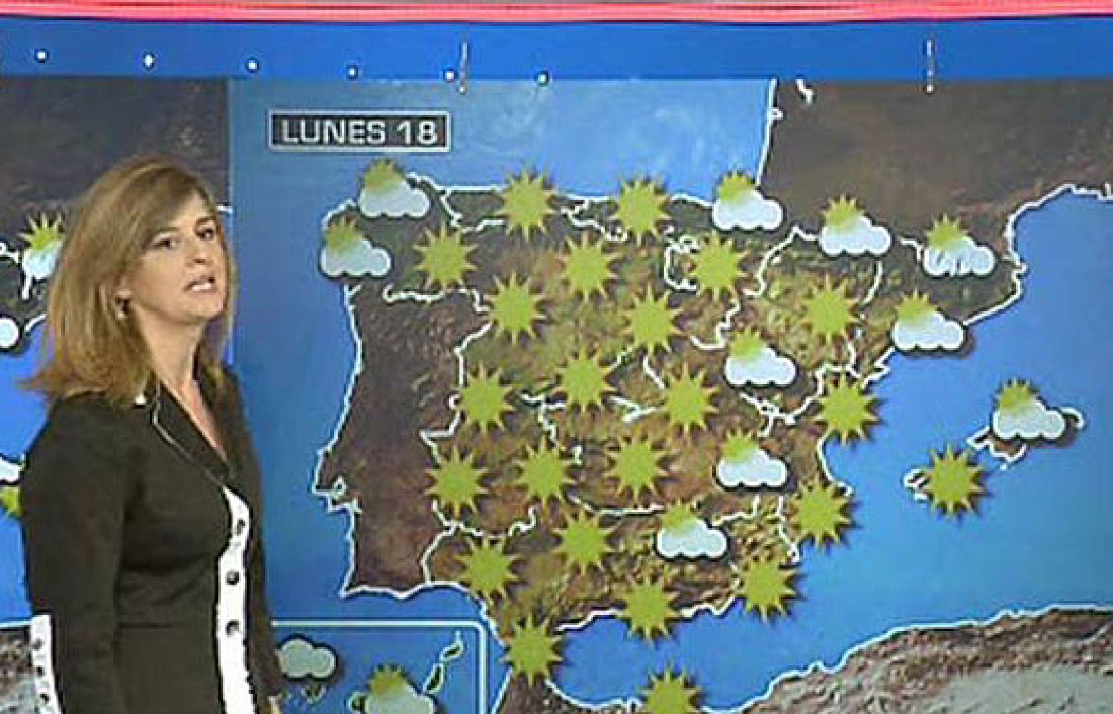 El Tiempo - 16/05/09 - El tiempo | Ver