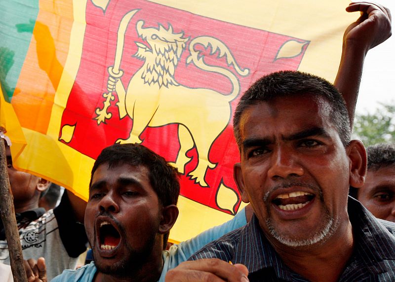 Los rebeldes tamiles de Sri Lanka anuncian el cese de los combates con el Ejército gubernamental