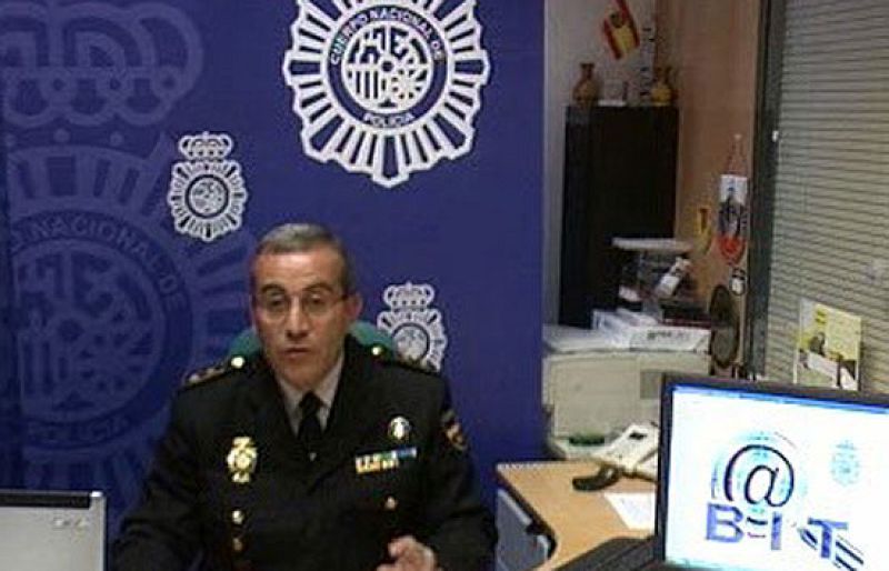 Detenido por colgar en un foro pedófilo las fotos de los amigos de sus hijos menores