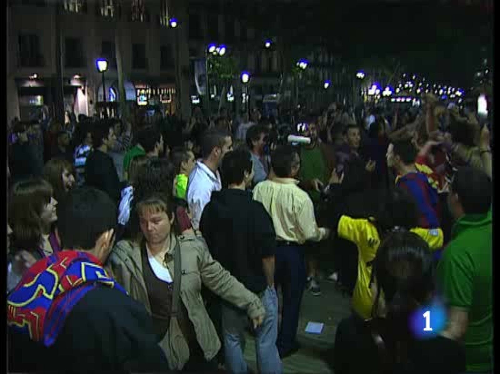 Fiesta con detenciones | Ver