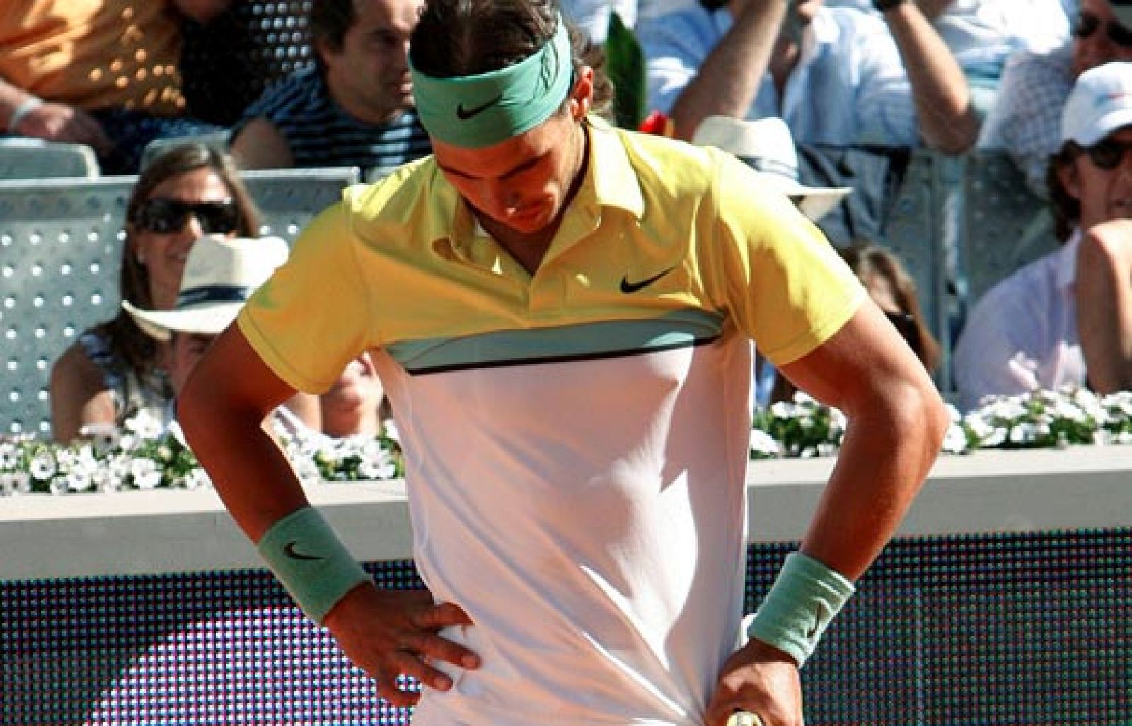 Nadal, derrotado en Madrid | Ver