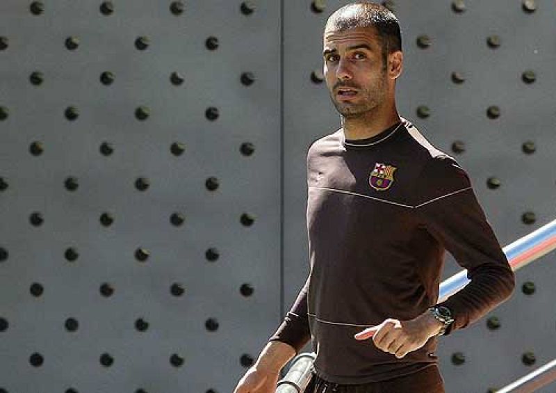 Guardiola: "Con otros jugadores yo no sería campeón, ellos sí"