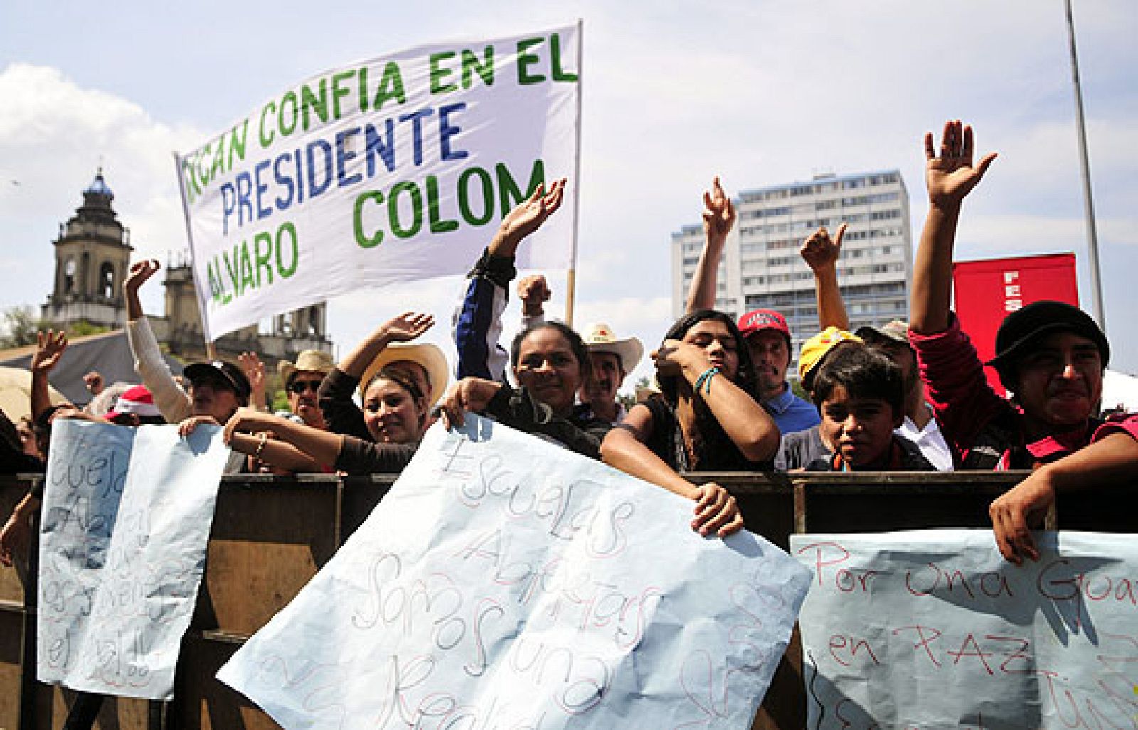 Tensión y división en Guatemala | Ver