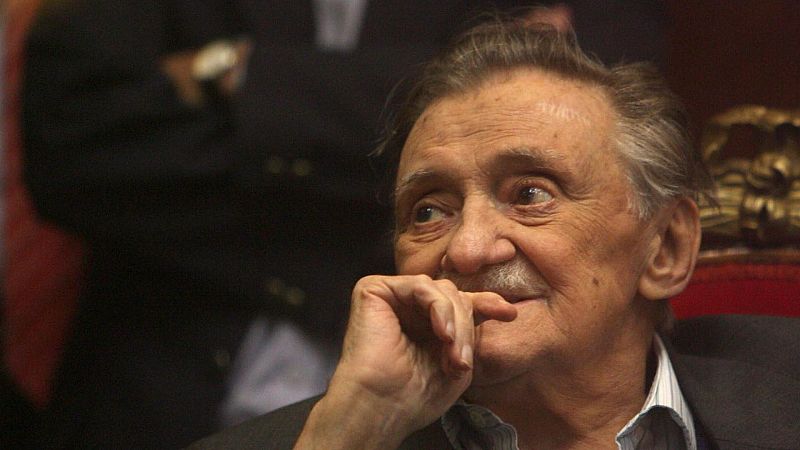 Mario Benedetti, los audios de una intensa vida