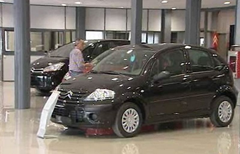 Las ayudas directas de entre 1.500 y 2.000 euros para comprar un coche nuevo entran en vigor