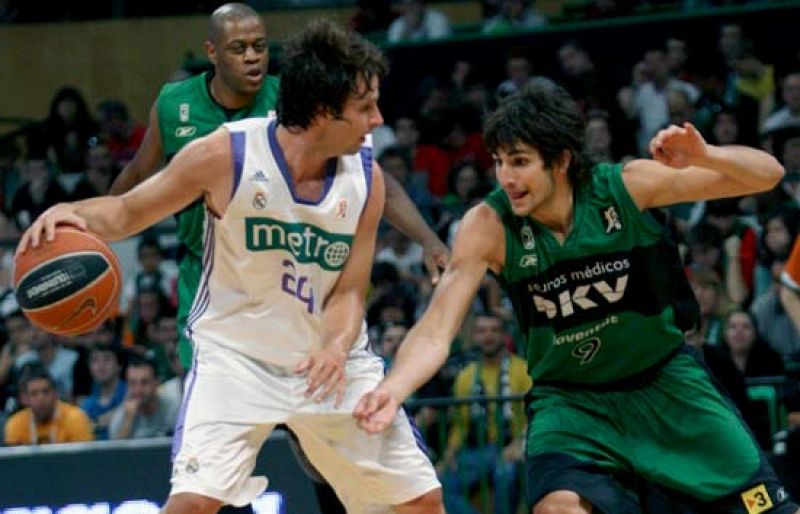 Ricky lleva en volandas a la 'Penya'