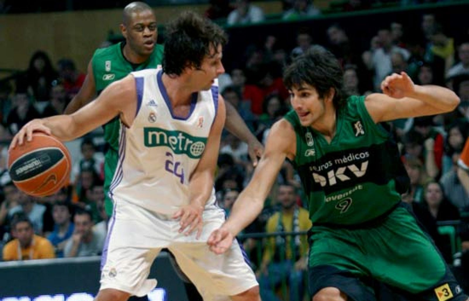 El Joventut fuerza el desempate - Baloncesto en RTVE | Ver