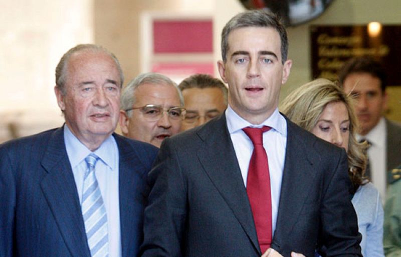 El juez no dicta medidas cautelares contra Costa y Campos, tras declarar en el caso Gürtel