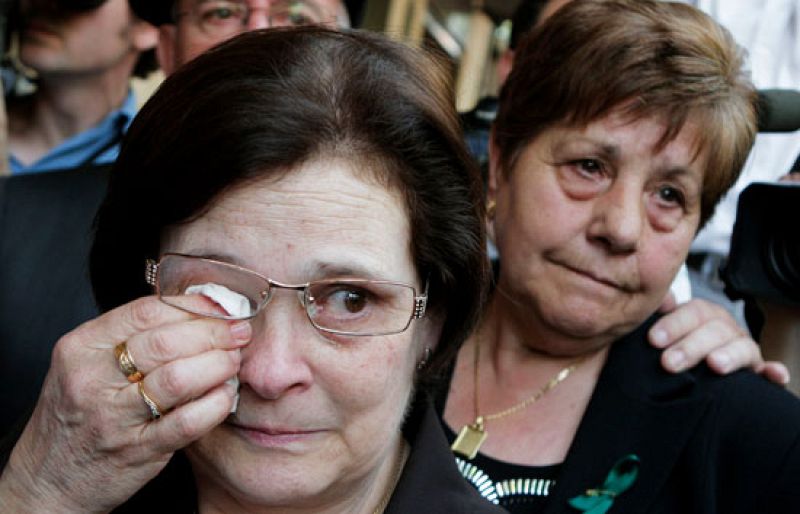 La Audiencia condena a 3 años al general Navarro y a 18 meses a los otros dos acusados por el Yak 42