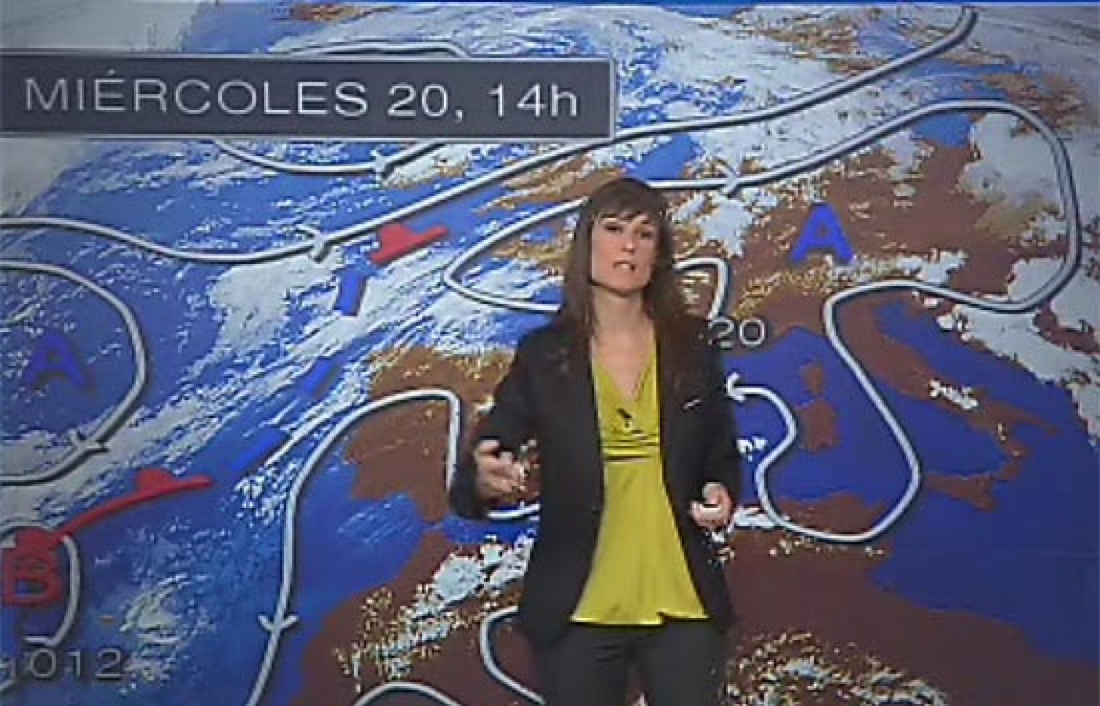 El Tiempo - 19/05/09 - El tiempo | Ver