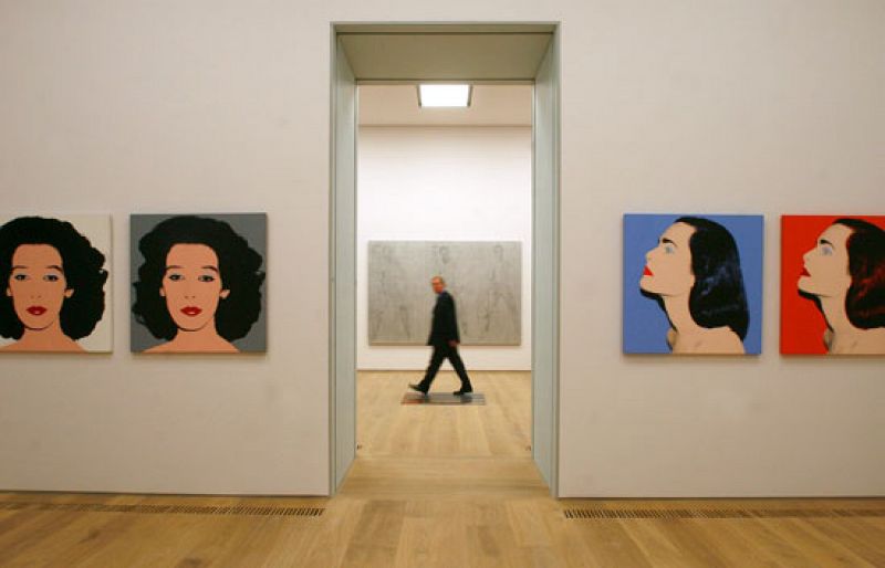 El Museo Brandhorst, nueva joya del arte contemporáneo, abre sus puertas en Múnich