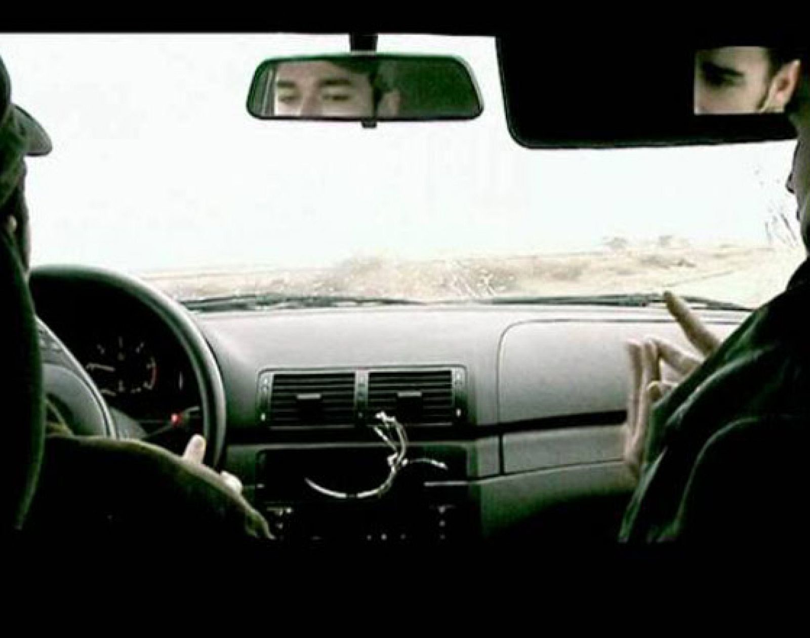 Concurso de cortos de RNE: "De pesca" | Ver