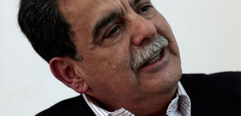 Entrevista al General René Emilio Ponce