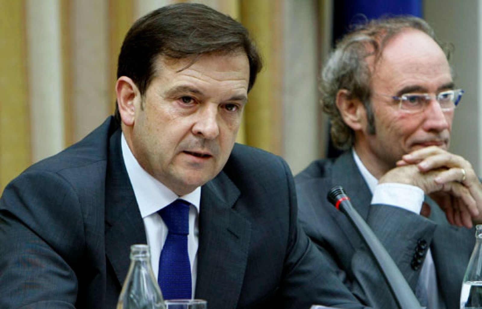 El director del Centro Nacional de Inteligencia habla en público en el Congreso | Ver