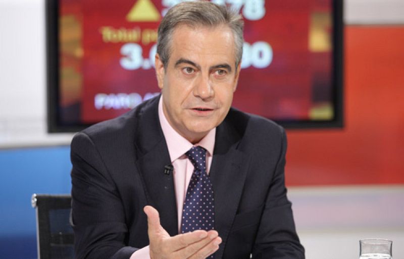 Celestino Corbacho quiere un "cambio de modelo productivo rápido"