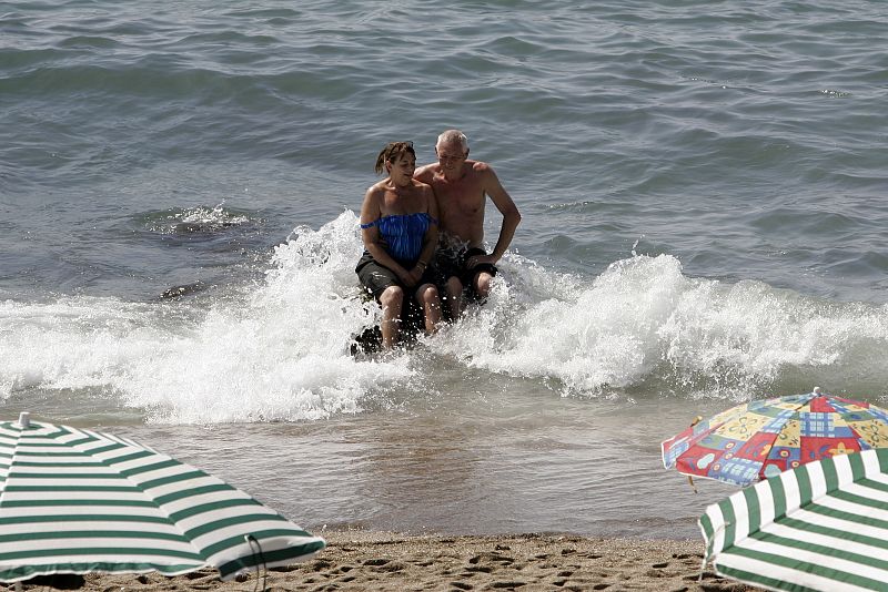 España recibe más de 13,3 millones de turistas extranjeros hasta abril, un 11,9% menos