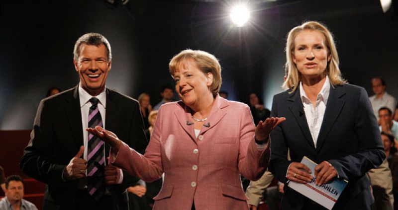 Alemania ensaya las elecciones generales de septiembre
