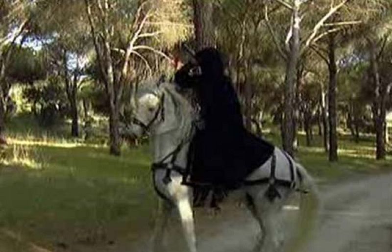 Avance 2ª temporada Águila Roja