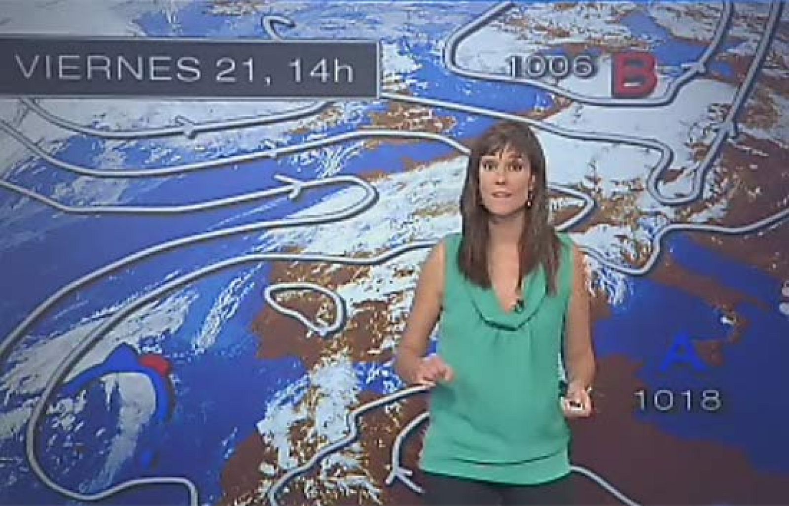 El Tiempo - 21/05/09 - El tiempo | Ver