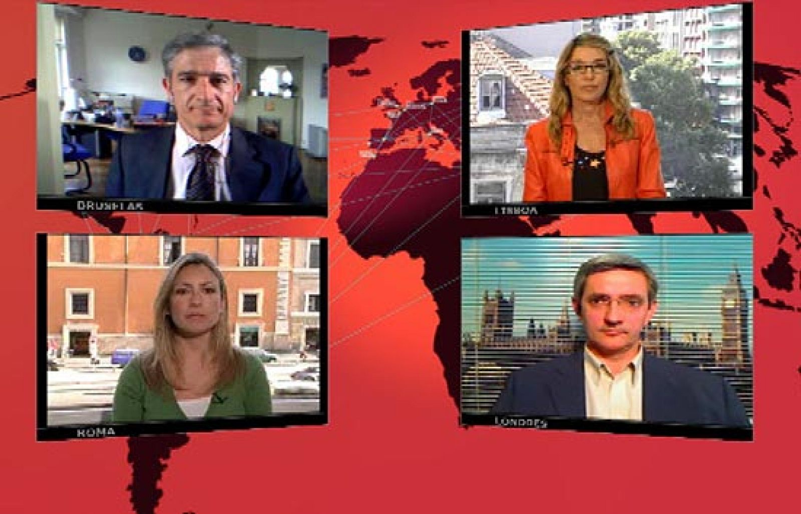 Los corresponsales de TVE analizan las próximas Elecciones Europeas | Ver