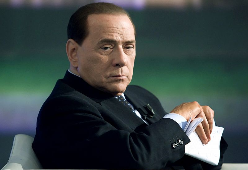 Elecciones europeas con sabor previo a victoria de Berlusconi