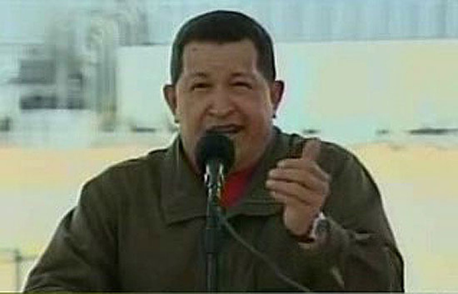Chávez anuncia la nacionalización de empresas metalúrgicas | Ver