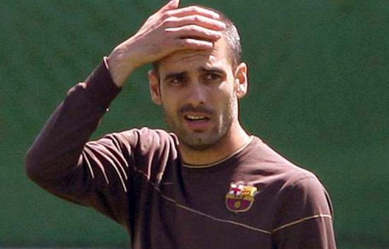 Guardiola: "No me merezco el Príncipe de Asturias"