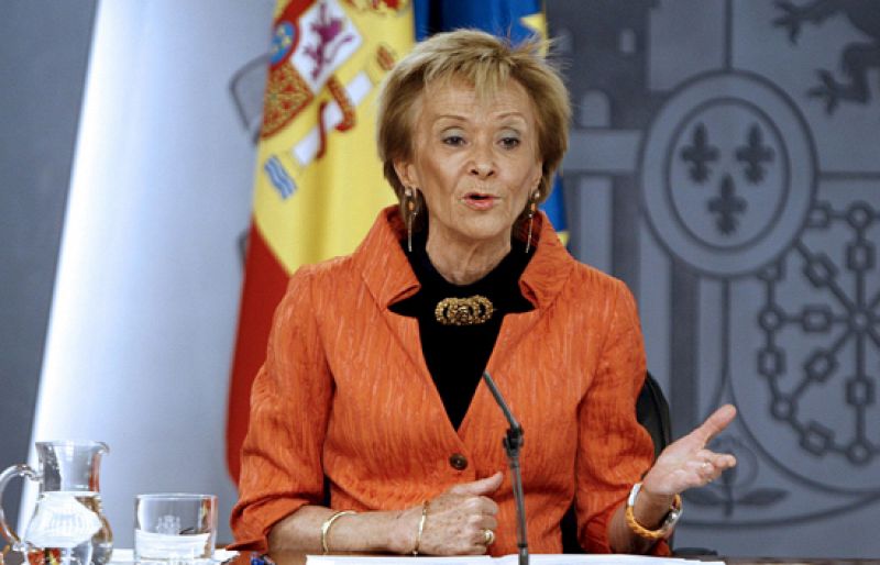 El PP pedirá la comparecencia de Chacón por "ocultar" el brote de gripe en un cuartel madrileño