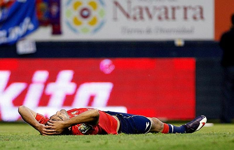 Los 'pequeños' temen que un "Barça B" favorezca a Osasuna