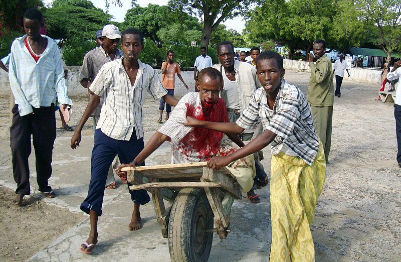 Al menos 45 muertos en Somalia tras reanudar los ataques el Gobierno contra los rebeldes