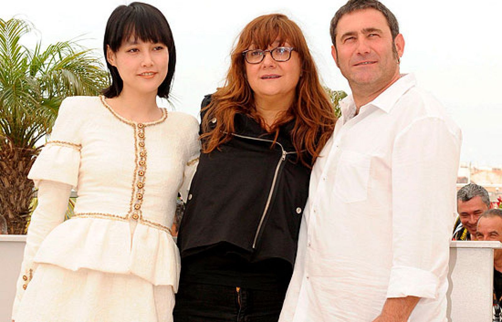 Isabel Coixet presenta en Cannes 'Mapa de los sonidos de Tokio' | Ver