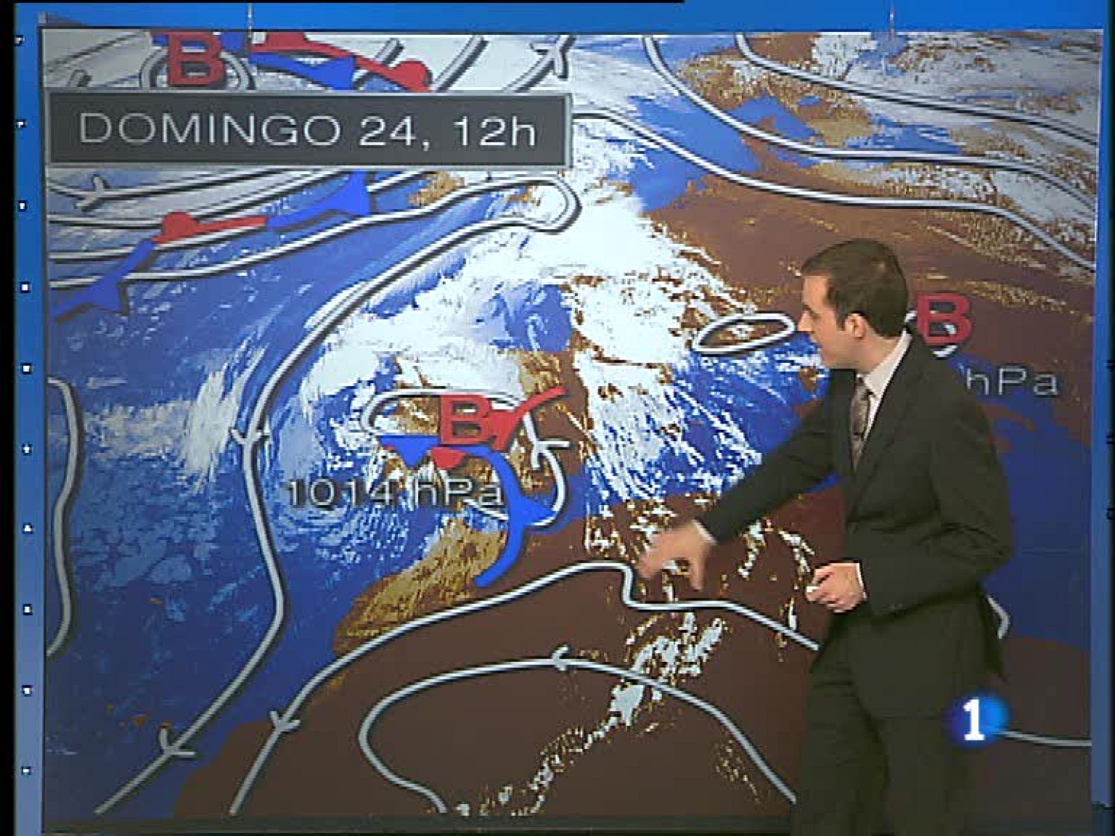 El Tiempo - 23/05/09 - El tiempo | Ver