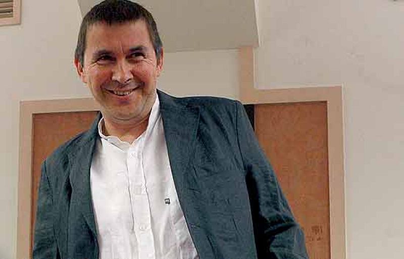 Otegi pide el voto para Iniciativa Internacionalista en las elecciones europeas