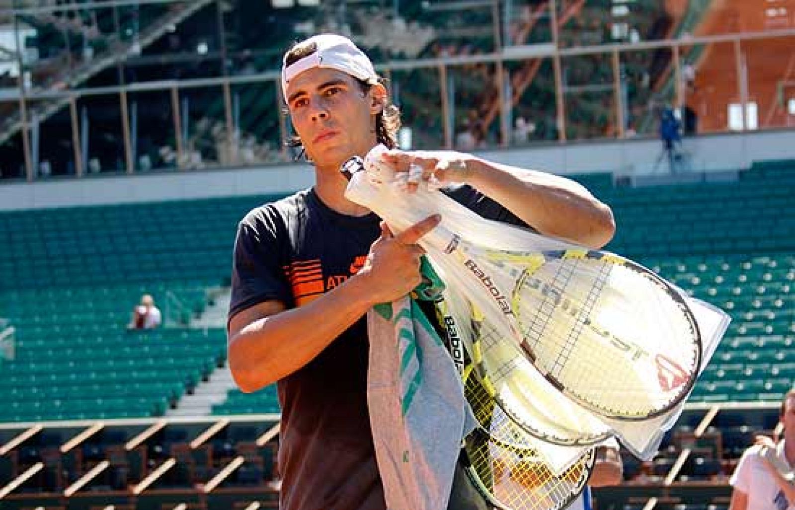 Todos dan como favorito a Rafa