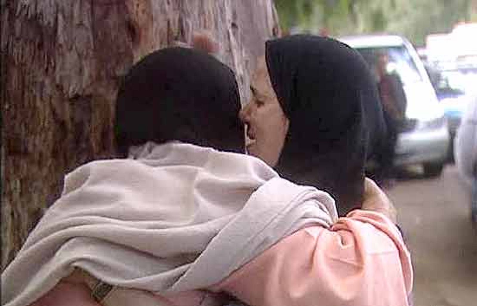 11 muertos en una avalancha en Rabat | Ver