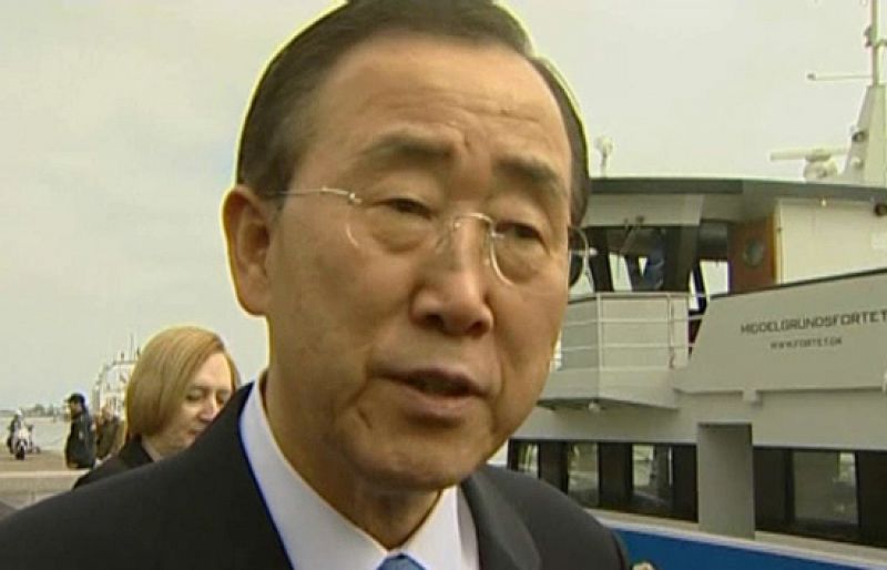 Ban Ki-Moon: "Los ensayos de Corea del Norte son una grave violación de las resoluciones de la ONU"