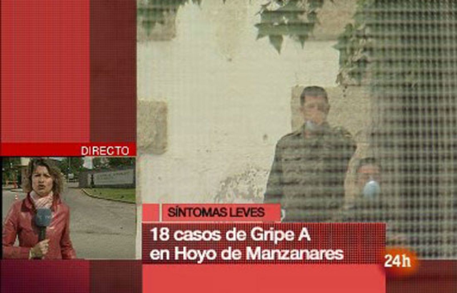 La visita de los escolares al cuartel de Hoyo "no supuso ningún riesgo" para la salud - Ciencia y tecnología en Rtve.es | Ver