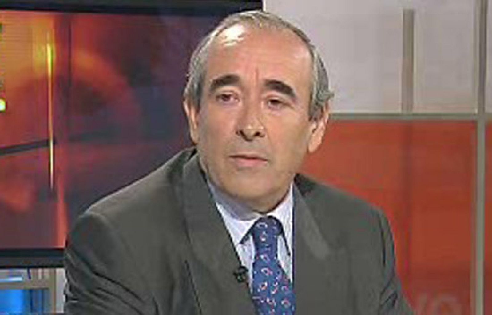 Desayunos - Entrevista íntegra con Luis Valero de Anfac - Los desayunos | Ver