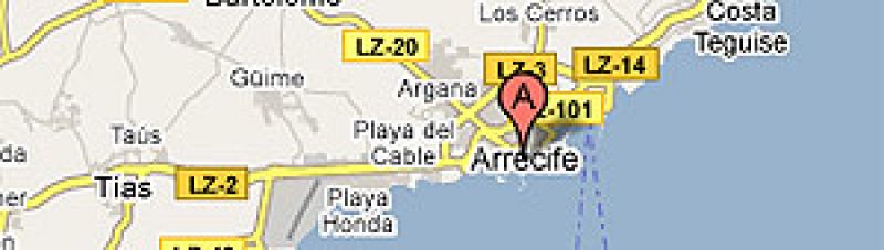 Once detenidos en una operación contra una trama de cargos del Ayuntamiento de Arrecife