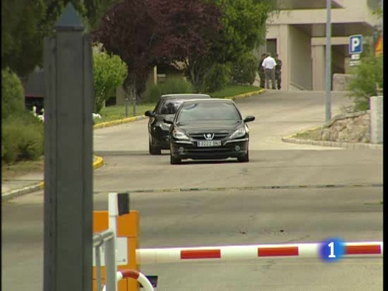 Un cuartel de León en cuarentena por la gripe con 91 militares inmovilizados tras visitar Hoyo