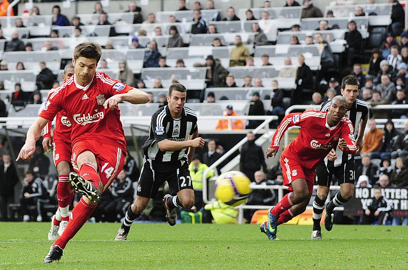 El Madrid da pasos para fichar a Xabi Alonso