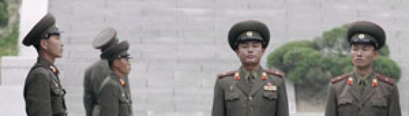 Corea del Norte lanza dos misiles y amenaza con suspender las negociaciones de desarme