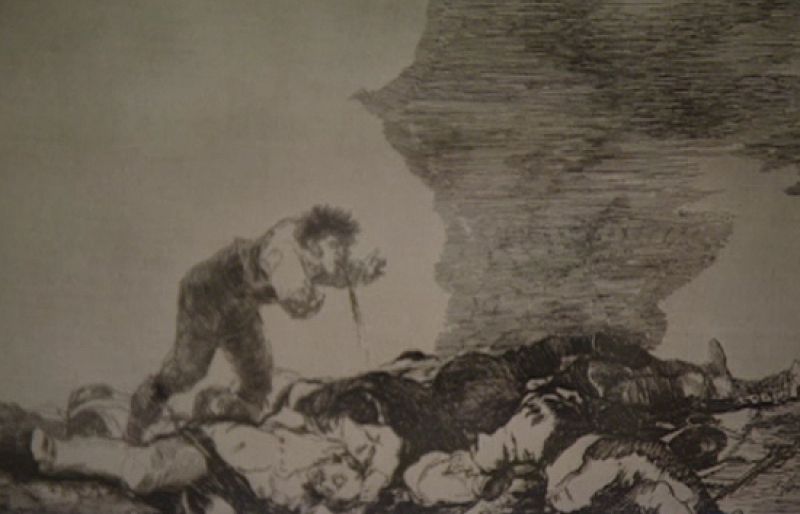 Goya rompe los moldes del Reina Sofía, que presenta su nueva remodelación