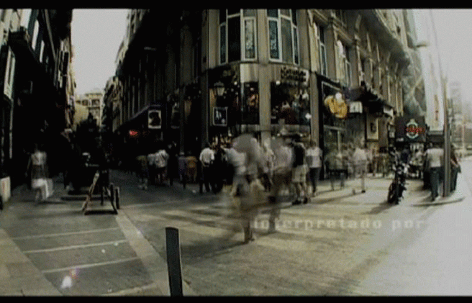 Concurso de cortos RNE: "Introitus" | Ver