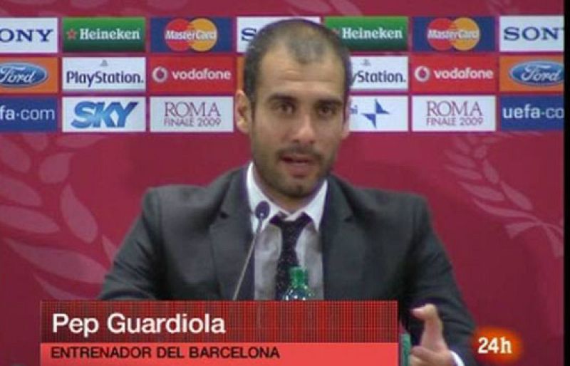 Guardiola: "Más no se puede hacer"