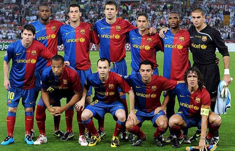 El Barça y sus lecciones para el fútbol