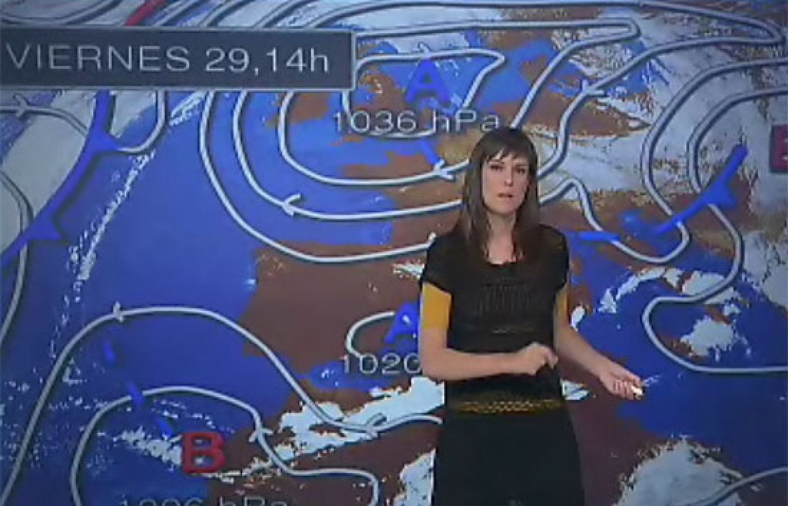 El Tiempo - 28/05/09 - El tiempo | Ver