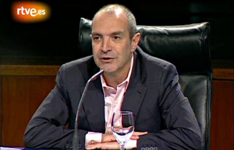 Luis Fernández: "RTVE quiere estar a la vanguardia de la innovación de los medios interactivos"